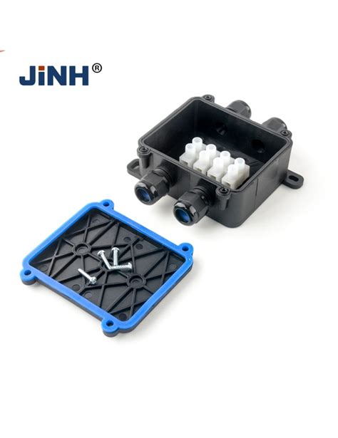 4 way junction box size|4 way waterproof junction box.